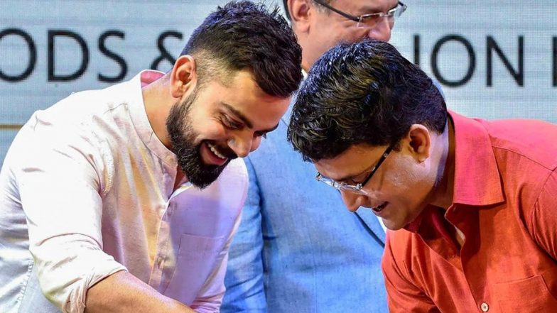पाकिस्तान के इस दिग्गज खिलाड़ी ने Virat Kohli के खुलासे के बाद सौरव गांगुली को लेकर दिया चौंकाने वाला बयान, यहां पढ़ें पूरी खबर