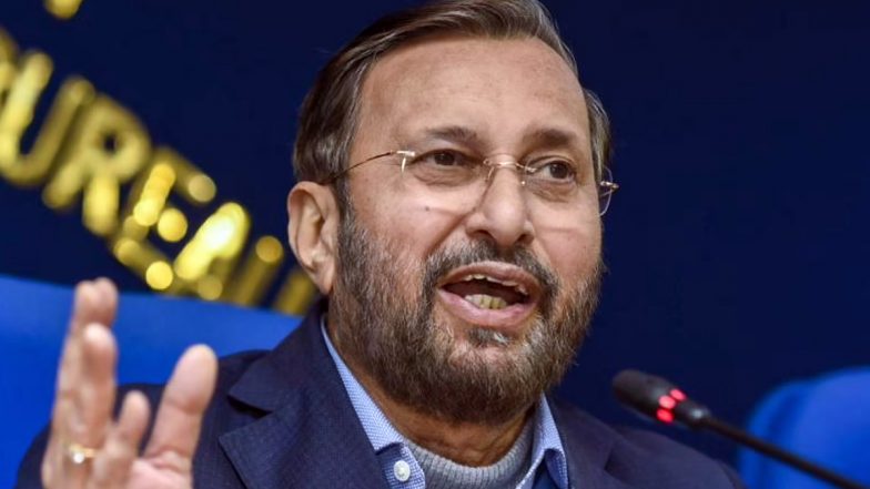 राहुल गांधी को प्रकाश जावड़ेकर का जवाब, 'लिंचिंग' को लेकर 1984 के सिख दंगों की दिलाई याद