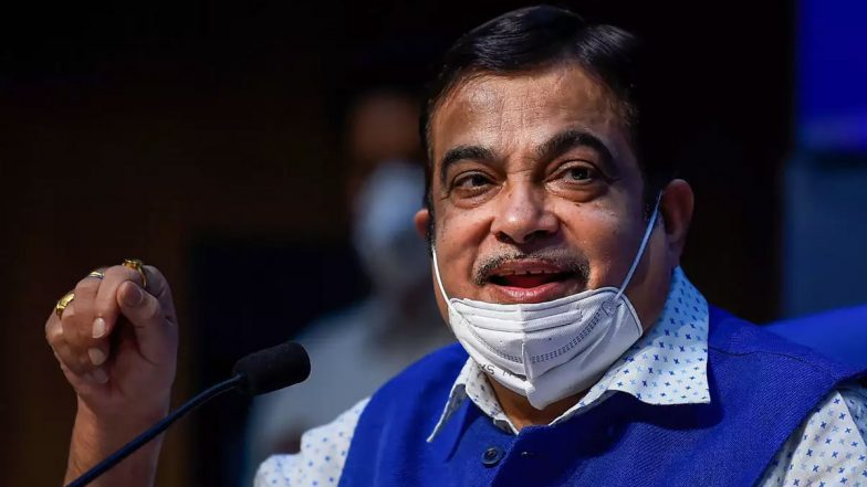 UP: केंद्रीय मंत्री नितिन गडकरी ने विपक्ष पर साधा निशाना, कहा- बीजेपी परिवारवादी पार्टी नहीं