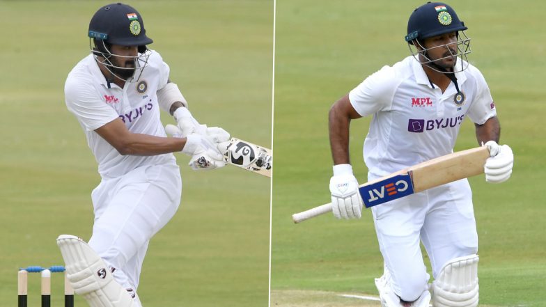 IND vs SA 1st Test Day 1: पहले दिन का खेल खत्म होने तक टीम इंडिया ने बनाए 272/3, केएल राहुल और अजिंक्य रहाणे क्रीज पर मौजूद
