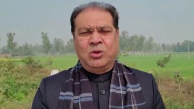 UP Election 2022: मंत्री मोहसिन रजा ने असदुद्दीन ओवैसी पर साधा निशाना, कहा- बहुसंख्यक को AIMIM चीफ लगातार धमका रहे हैं
