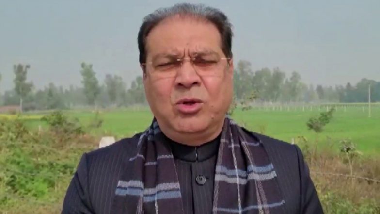 UP Election 2022: मंत्री मोहसिन रजा ने असदुद्दीन ओवैसी पर साधा निशाना, कहा- बहुसंख्यक को AIMIM चीफ लगातार धमका रहे हैं