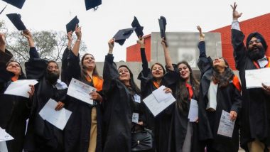 पाकिस्तान जाकर पढ़ाई न करे भारतीय छात्र, वरना भारत में नहीं मिलेगी नौकरी: UGC
