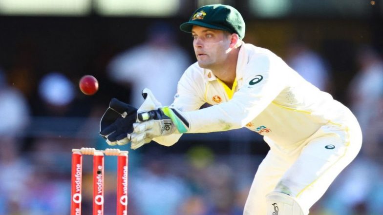 AUS vs ENG 1st Test: ऑस्ट्रेलिया के विकेटकीपर एलेक्स कैरी ने डेब्यू मैच में रचा इतिहास, तोड़ा Rishabh Pant का ये खास रिकॉर्ड