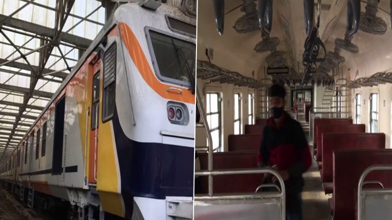 West Bengal: आसनसोल रेल डिवीजन लोकल ट्रेनों में भी मेट्रो रेल जैसी सेवाएं शुरू करेगा