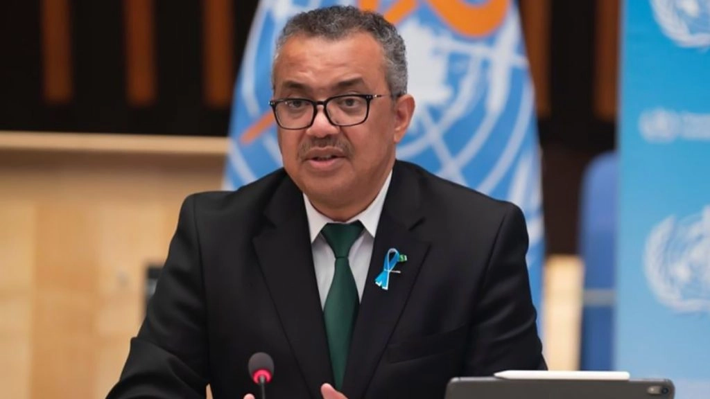 ओमिक्रॉन वेरिएंट कोविड -19 महामारी का प्रारूप बदल सकता है: डब्ल्यूएचओ प्रमुख