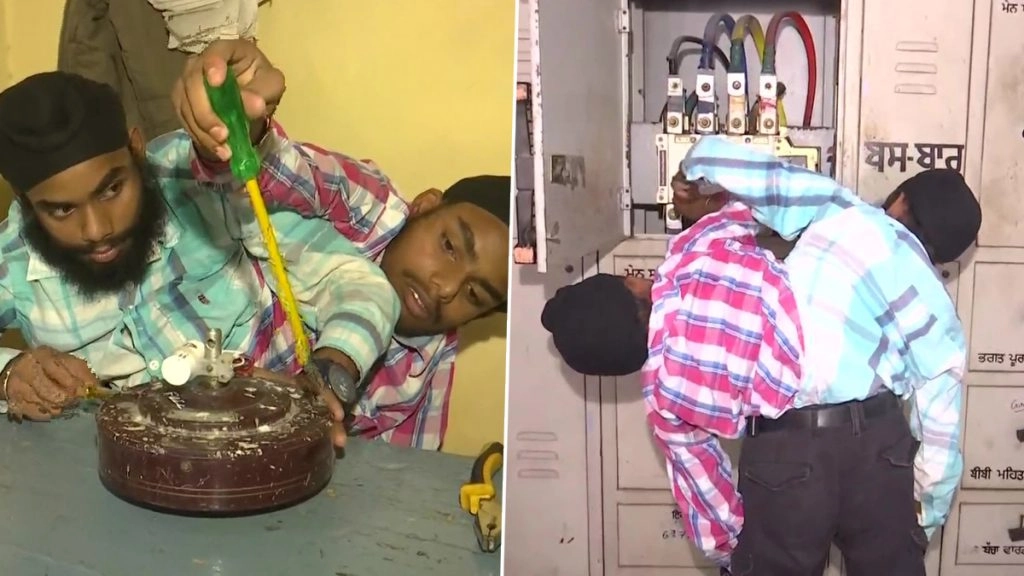 जन्म से जुड़े 2 भाईयों को पंजाब सरकार ने दी बीजली विभाग में नौकरी