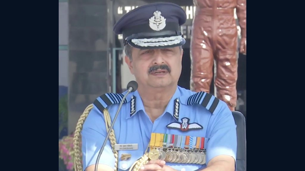 एलएसी पर तैनात रहेगी सेना, पूरी तरह से डिसएंगेजमेंट अभी बाकी : वायुसेना प्रमुख