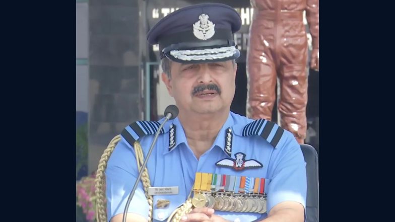 एलएसी पर तैनात रहेगी सेना, पूरी तरह से डिसएंगेजमेंट अभी बाकी: वायुसेना प्रमुख