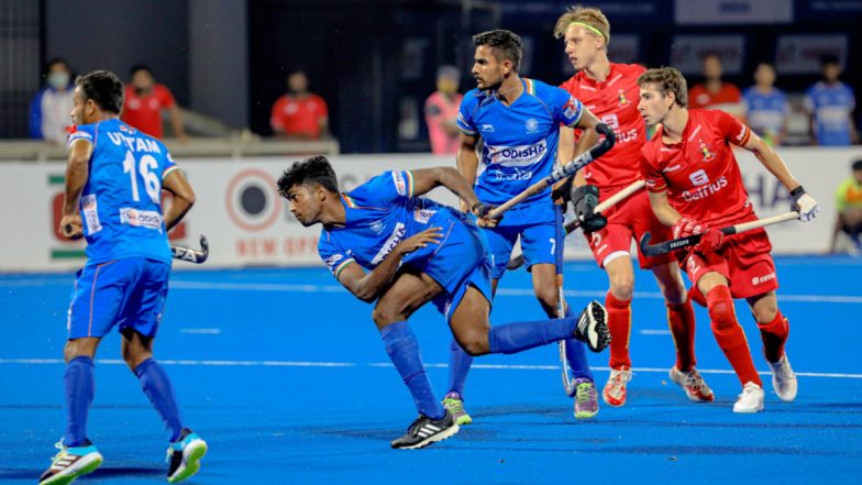 Junior Hockey World Cup 2021: भारत ने रचा इतिहास, जूनियर हॉकी वर्ल्ड कप के क्वार्टरफाइनल में बेल्जियम को हराकर सेमीफाइनल में बनाई जगह