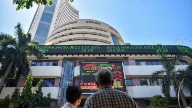 Sensex Update: शेयर बाजार में लगातार छठे दिन गिरावट, सेंसेक्स 509 अंक और टूटा