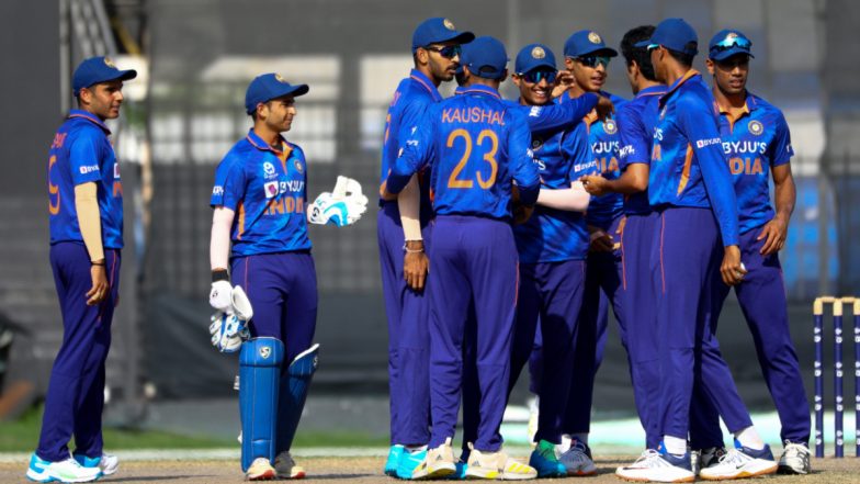 Ind vs SL U19 Asia Cup Final, Live Cricket Streaming Online: कब, कहां और कैसे देखें टीम इंडिया और श्रीलंका की लाइव स्ट्रीमिंग और लाइव टेलिकास्ट