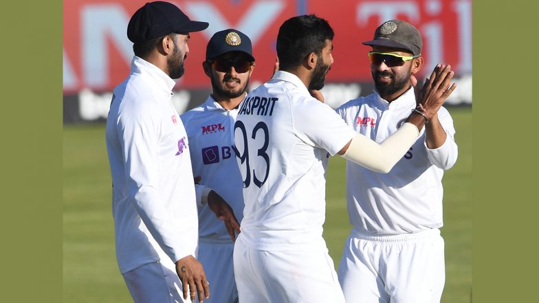 IND vs SA 2nd Test Day 2: टीम इंडिया को मिली 8वीं सफलता, जसप्रीत बुमराह ने केशव महाराज को किया चलता