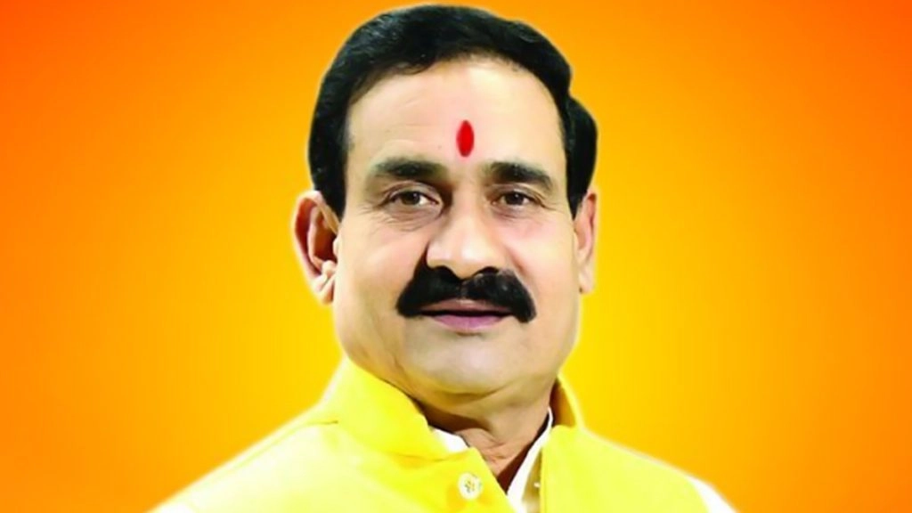 सागर में तीन चौकीदारों की हत्या के आरोपी ने भोपाल में एक अन्य चौकीदार की हत्या की: नरोत्तम मिश्रा