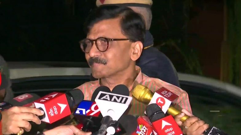 क्या UPA में शिवसेना की होगी एंट्री? राहुल गांधी के साथ कई घंटों की मीटिंग के बाद संजय राउत ने यह कहा