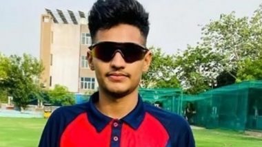 Under-19 World Cup 2022: अंडर-19 विश्व कप के लिए टीम इंडिया का हुआ ऐलान, दिल्ली के यश धुल को बनाया गया कप्तान