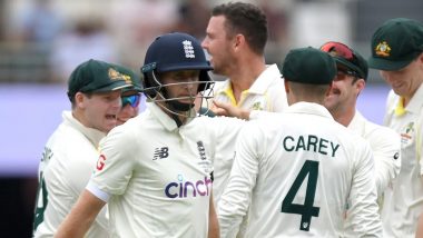 AUS vs ENG 1st Test: एशेज सीरीज में आस्ट्रेलिया ने की तूफानी गेंदबाजी, इंग्लैंड को महज 147 रन पर समेटा