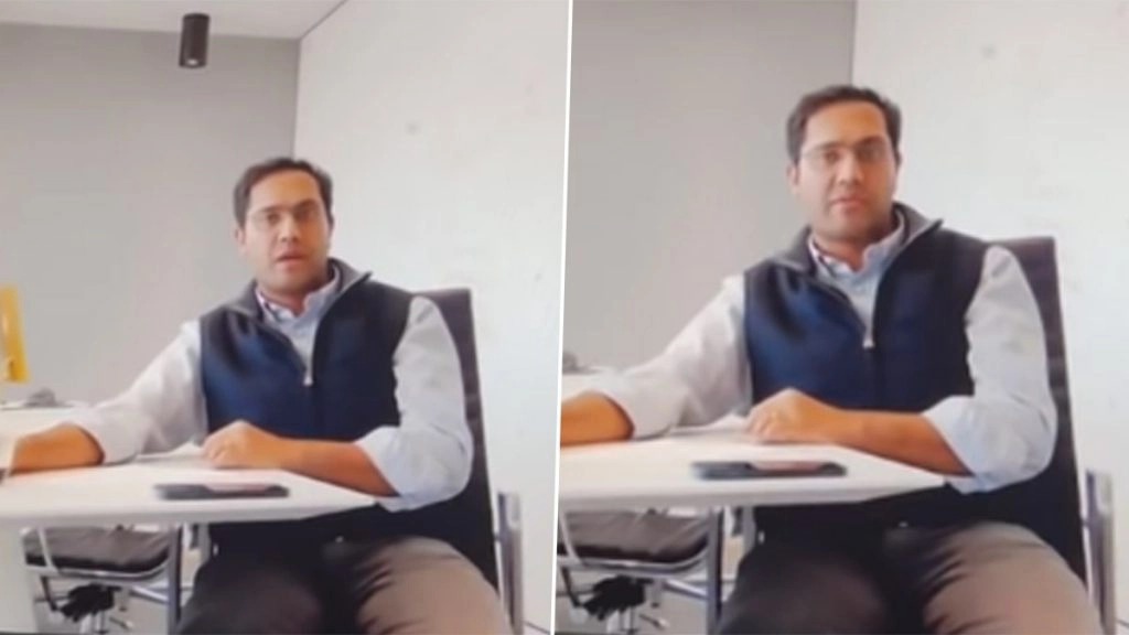 जूम कॉल कर सीईओ ने 900 से अधिक कर्मचारियों को नौकरी से निकाला, वीडियो हुआ वायरल   