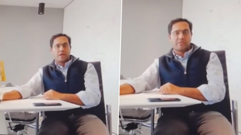 Better.com के सीईओ विशाल गर्ग ने Zoom कॉल पर दिया बड़ा झटका, 900 कर्मचारियों की छंटनी की, वीडियो हुआ वायरल