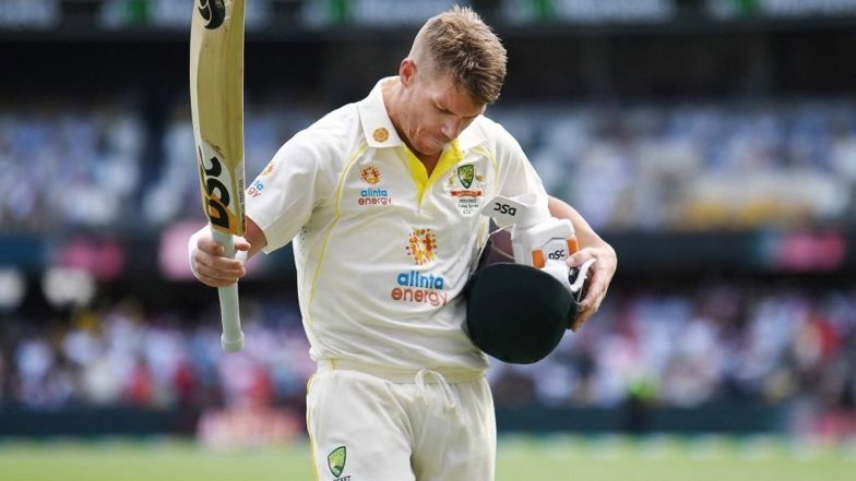 ऑस्ट्रेलिया के दिग्गज बल्लेबाज David Warner ने रिटायरमेंट को लेकर दिया बयान, कहा- संन्यास से पहले इस देश में टेस्ट सीरीज जीतना चाहते हैं
