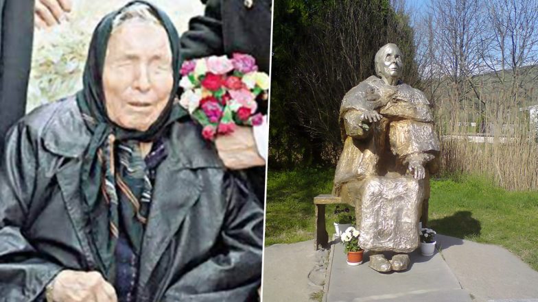 Baba Vanga Predictions 2022: धरती पर एलियंस करेंगे अटैक, भारत में पड़ेगा भीषण अकाल- क्या सच होगी बाबा वेंगा की डरावनी भविष्यवाणियां?
