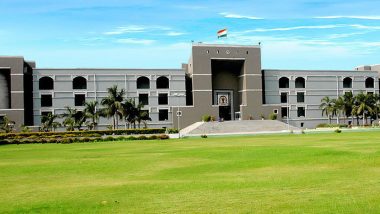 कोविड-19 मामलों में वृद्धि : गुजरात उच्च न्यायालय ने अपने परिसर में लोगों के प्रवेश को सीमित किया