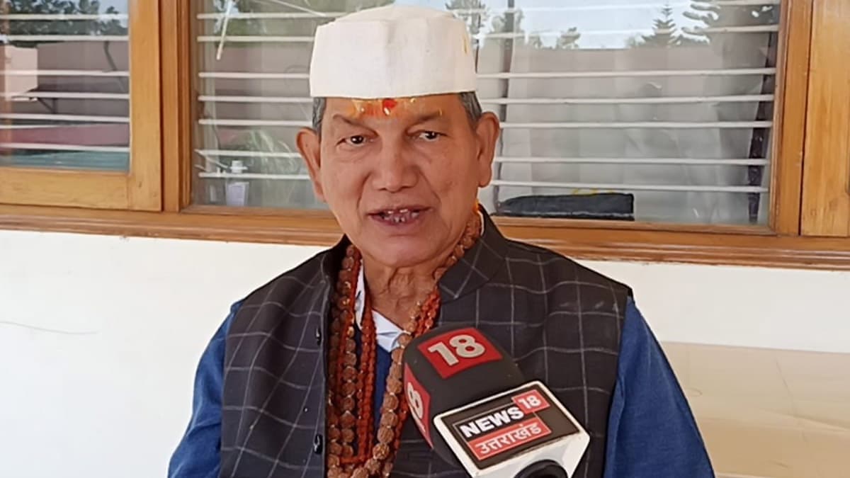 अंकिता हत्याकांड मामला: पूर्व सीएम हरीश रावत मिले अंकिता के परिजनों से, बंधाया ढांढस