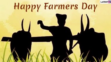 Kisan Diwas 2021 Wishes: चौधरी चरण सिंह की जयंती मनाने के लिए राष्ट्रीय किसान दिवस के मौके पर भेजे ये कोट्स और मैसेजेस