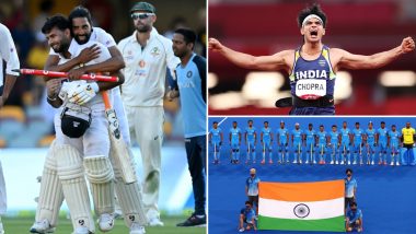 Year Ender 2021: भारतीय एथलीटों ने 2021 में दिखाया अपना दम, इन क्रिकेटरों ने भी रचा इतिहास