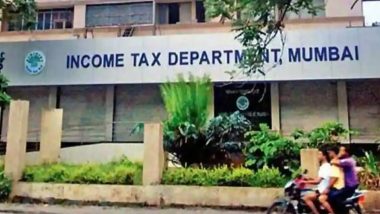 Income Tax Department Raid: आयकर विभाग ने उत्तर प्रदेश, अन्य स्थानों पर इत्र व्यापार में शामिल इकाइयों पर छापा मारा