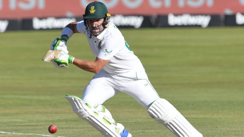 IND vs SA 2nd Test Day 2: दूसरे दिन का खेल शुरू, डीन एल्गर और कीगन पीटरसन की जोड़ी क्रीज पर