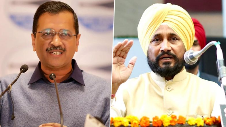 Punjab Election 2022: अरविंद केजरीवाल ने सीएम चन्नी पर कसा तंज, कहा- दुनिया के इतिहास में पहला CM होगा जो बाथरूम में भी लोगों से मिलता रहता है