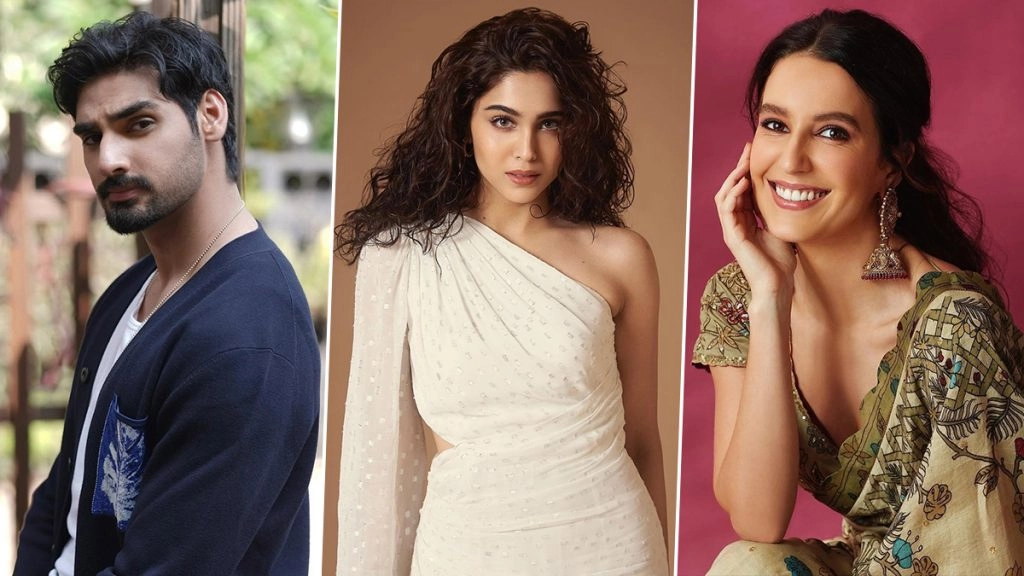 अहान शेट्टी, शरवरी वाघ से लेकर इसाबेल कैफ तक, इस साल इन प्रतिभाशाली कलाकारों ने किया डेब्यू 