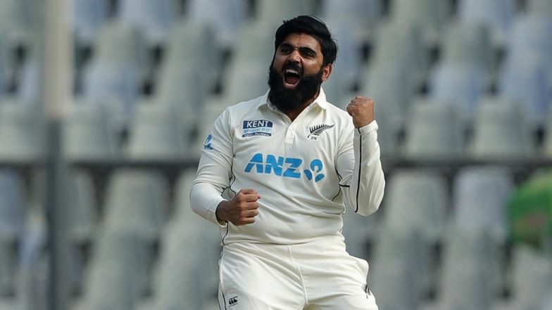 IND vz NZ: ऐजाज पटेल के 10 विकेट लेने के कारनामे को क्रिकेट जगत ने किया सलाम, अनिल कुंबले भी हुए मुरीद
