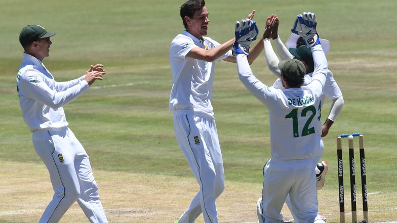 IND vs SA 3rd Test Day 1: टीम इंडिया को लगा बड़ा झटका, आर अश्विन लौटे पवेलियन