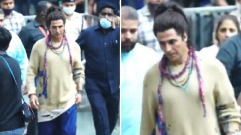 OMG 2 से Akshay Kumar का लुक इंटरनेट पर हुआ Leak,  खिलाड़ी ने दिया ऐसा रिएक्शन