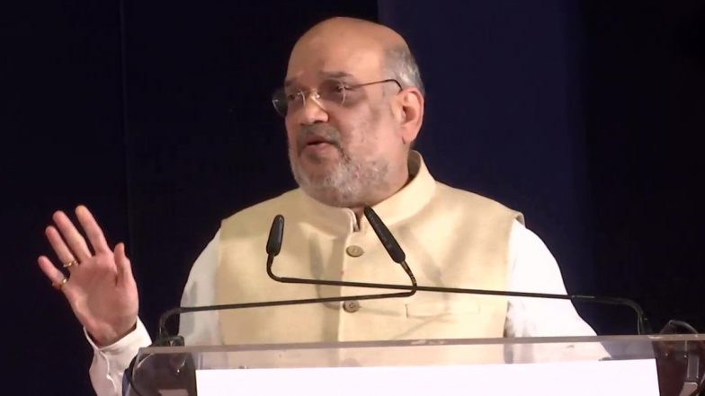 केंद्रीय गृह मंत्री अमित शाह ने कहा- पीएम नरेंद्र मोदी ने दिल्ली के लिए पूरा खाका तैयार कर रखा है