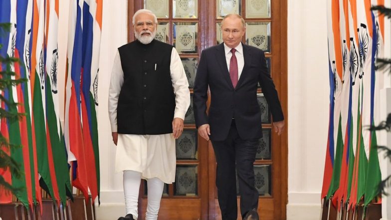 Russia-Ukraine War: पीएम मोदी ने रूसी राष्ट्रपति पुतिन से की बात, भारतीयों की सुरक्षित निकासी और यूक्रेन की स्थिति की समीक्षा की