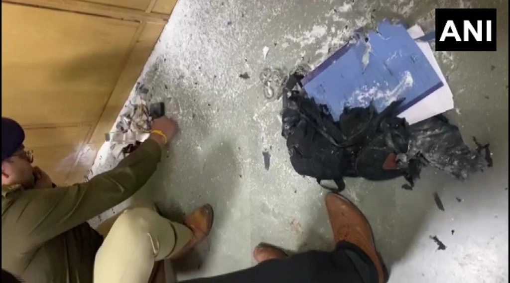 पुलिस ने बताया- आरोपी को शुक्रवार को गिरफ्तार किया गया