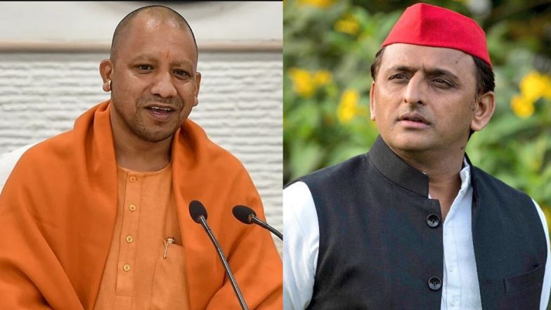 UP: सीएम योगी आदित्यनाथ ने अखिलेश यादव पर साधा निशाना, कहा- कोरोना वैक्सीन का विरोध करनेवाले ‘टायर्ड’ और ‘रिटायर्ड’ हैं