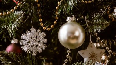 Christmas 2021 Decoration Ideas: क्रिसमस सेलिब्रेशन के लिए अपने घर को खूबसूरती से करें डेकोरेट, इन आसान टिप्स की लें मदद