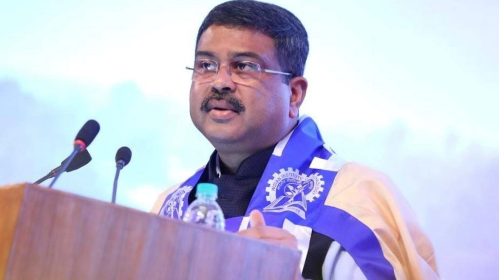 अमित शाह के नेतृत्व के कारण भाजपा ओडिशा में नंबर दो की पार्टी है, शीर्ष पर पहुंचने का लक्ष्य : प्रधान