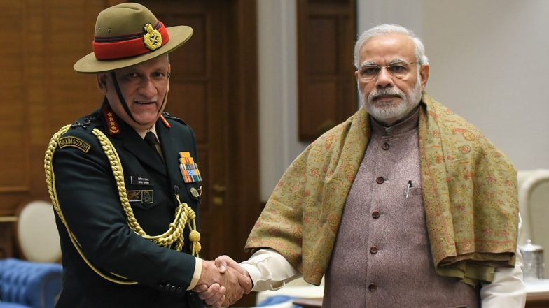 RIP CDS Bipin Rawat: नहीं रहे सीडीएस जनरल बिपिन रावत, पीएम मोदी ने कहा- यह अपूरणीय क्षति