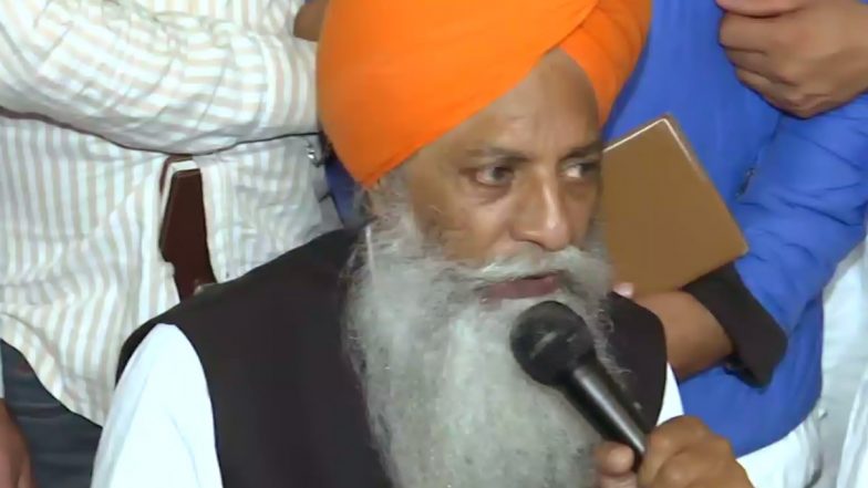 किसान आंदोलन के मंच से गरजने वाले गुरनाम सिंह चढूनी की होगी पॉलिटिक्स में एंट्री, आज करेंगे राजनीतिक पार्टी का ऐलान