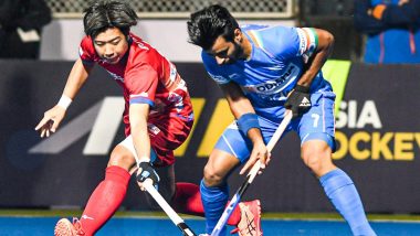 Hockey: भारतीय जूनियर पुरुष हॉकी टीम मलेशिया में जोहोर कप टूर्नामेंट के लिए हुई रवाना