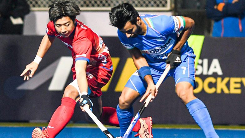 Asian Champions Trophy Hockey: भारत का सपना टूटा, एशियन चैंपियंस ट्रॉफी के सेमीफाइनल में जापान ने दी 5-3 से शिकस्त