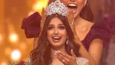 Harnaaz Sandhu ने जीता Miss Universe 2021 का खिताब, 21 साल बाद भारत को मिला ये गौरव