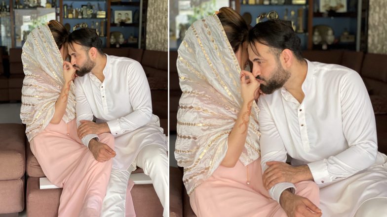 Irfan Pathan दूसरी बार पिता बनने के बाद पत्नी के साथ शेयर की ये खुबसूरत तस्वीर, बताई अपने दिल की बात