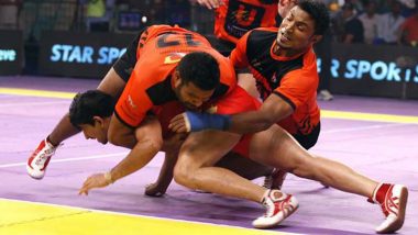 Pro Kabbadi League: गुमान सिंह ने यू मुंबा को हरियाणा स्टीलर्स पर रोमांचक जीत दिलाई