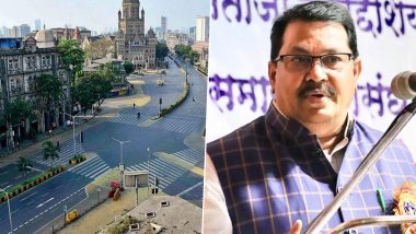Maharashtra Lockdown: उद्धव सरकार में मंत्री विजय वडेट्टीवार ने कहा, महाराष्ट्र में आ गई तीसरी लहर! लॉकडाउन पर विचार जल्द